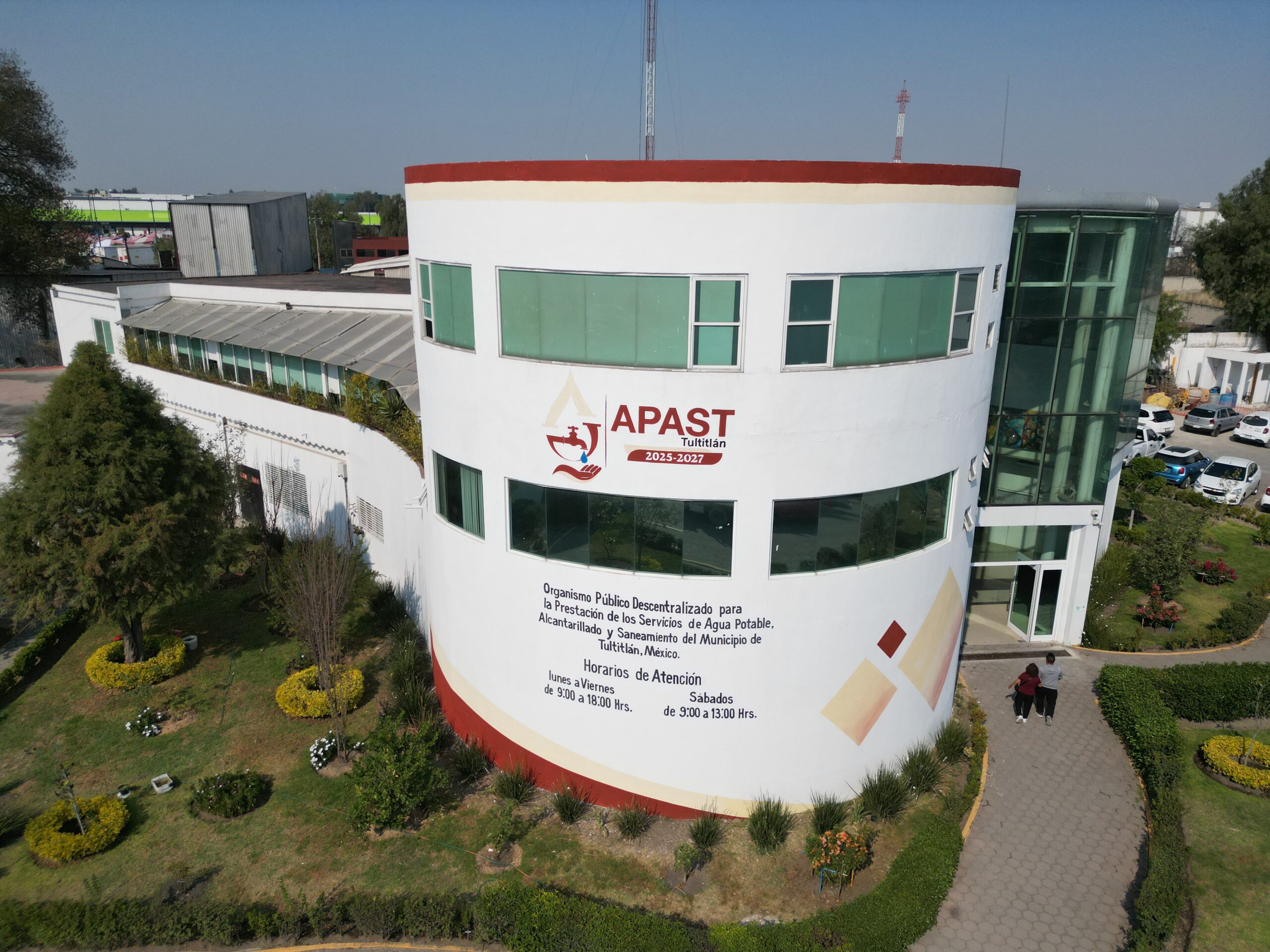 Logo APAST